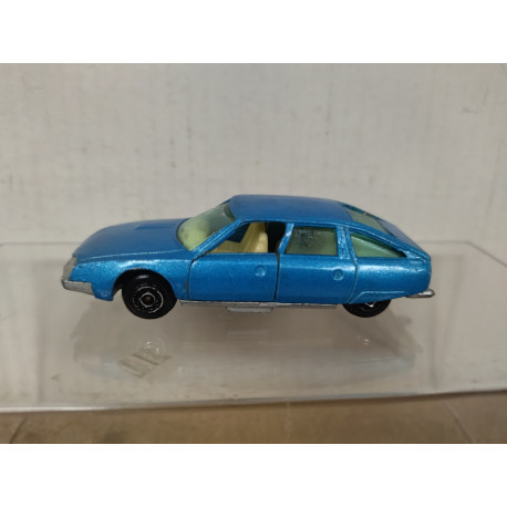 CITROEN CX AZUL apx 1:64 GUISVAL NO BOX