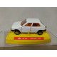 PEUGEOT 205 BLANCO apx 1:64 GUISVAL VINTAGE BOX