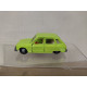 RENAULT 6 VERDE/LIMA apx 1:64 GUISVAL VINTAGE BOX