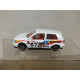 VOLKSWAGEN GOLF BLANCO n57 apx 1:64 GUISVAL OPEN BOX