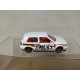 VOLKSWAGEN GOLF BLANCO n57 apx 1:64 GUISVAL OPEN BOX