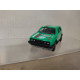 VOLKSWAGEN GOLF 2 GTi GREEN 1:56/apx 1:64 MAJORETTE 235 OPEN BOX