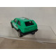 VOLKSWAGEN GOLF 2 GTi GREEN 1:56/apx 1:64 MAJORETTE 235 OPEN BOX