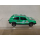 VOLKSWAGEN GOLF 2 GTi GREEN 1:56/apx 1:64 MAJORETTE 235 OPEN BOX