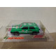 VOLKSWAGEN GOLF 2 GTi GREEN 1:56/apx 1:64 MAJORETTE 235 OPEN BOX