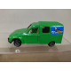 CITROEN ACADIANE 6 400 VERDE apx 1:64 GUILOY 611007 NO BOX VINTAGE