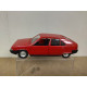 CITROEN BX 14RE ROJO 1:25 POLISTIL NO BOX