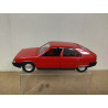CITROEN BX 14RE ROJO 1:25 POLISTIL NO BOX