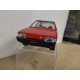 CITROEN BX 14RE ROJO 1:25 POLISTIL NO BOX