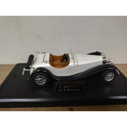 BUGATTI 55 DE LA CHAPELLE CLUB 1:24 MAJORETTE