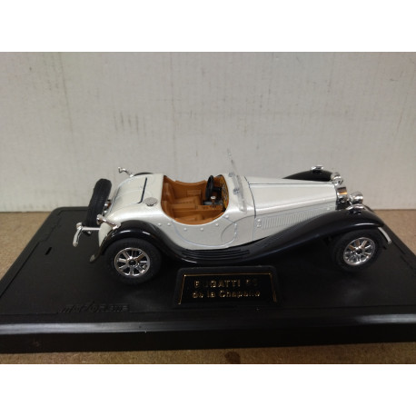 BUGATTI 55 DE LA CHAPELLE CLUB 1:24 MAJORETTE
