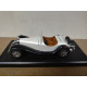BUGATTI 55 DE LA CHAPELLE CLUB 1:24 MAJORETTE
