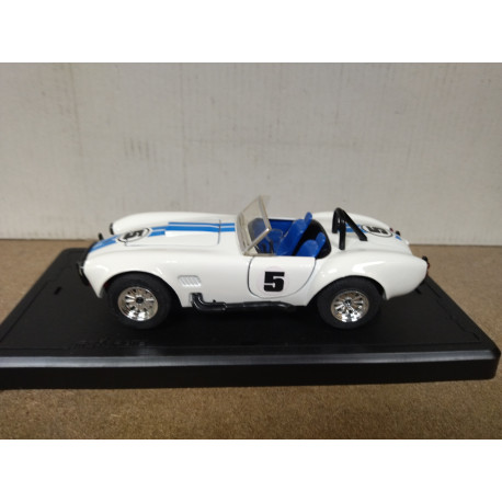 AC COBRA 427 CLUB 1:24 MAJORETTE