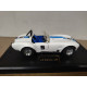 AC COBRA 427 CLUB 1:24 MAJORETTE