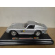FERRARI 250 GTO 1962 SILVER 1:24 BBURAGO