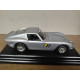 FERRARI 250 GTO 1962 SILVER 1:24 BBURAGO