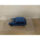RENAULT 5 AZUL SACAPUNTAS apx 1:64 GISIMA NO BOX DEFECTUOSO