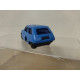 RENAULT 5 AZUL SACAPUNTAS apx 1:64 GISIMA NO BOX DEFECTUOSO