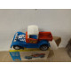 AUTOS LOCOS BONANZA TONKA RICO VINTAGE BOX