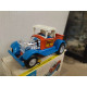AUTOS LOCOS BONANZA TONKA RICO VINTAGE BOX