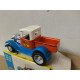 AUTOS LOCOS BONANZA TONKA RICO VINTAGE BOX