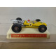 MCLAREN FORD V8 FORMULA F1 n7 apx 1:64 REDONDO BOX