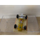 MCLAREN FORD V8 FORMULA F1 n7 apx 1:64 REDONDO BOX