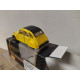 CITROEN 2CV YELLOW & BLACK apx 1:64 MAISTO BOX