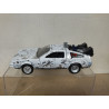 DMC DELOREN BACK TO THE FUTURE DR.BROWN 40 ANIV apx 1:32 JADA