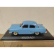GAZ M-21 VOLGA 1959 BLUE 1:43 DeAGOSTINI IXO