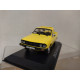 DACIA 1304 PICKUP (RENAULT 12 ) AMARILLO 1:43 DeAGOSTINI IXO BLISTER OPEN