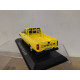 DACIA 1304 PICKUP (RENAULT 12 ) AMARILLO 1:43 DeAGOSTINI IXO BLISTER OPEN