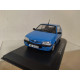 DACIA SOLENZA 2003 BLUE 1:43 DeAGOSTINI IXO OPEN BLISTER