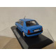 DACIA SOLENZA 2003 BLUE 1:43 DeAGOSTINI IXO OPEN BLISTER