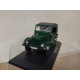 GAZ-69A 1968 GREEN 4X4 1:43 DeAGOSTINI IXO BLISTER OPEN