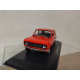 ZASTAVA 101/YUGO 101 1971 RED 1:43 DeAGOSTINI IXO BLISTER OPEN