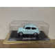ZASTAVA 750 FICA (FIAT/SEAT 600 ) BLUE LIGHT 1:43 DeAGOSTINI IXO BLISTER OPEN