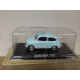 ZASTAVA 750 FICA (FIAT/SEAT 600 ) BLUE LIGHT 1:43 DeAGOSTINI IXO BLISTER OPEN