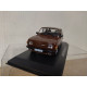 WARTBURG 353 DARK BROWN 1:43 DeAGOSTINI IXO BLISTER OPEN