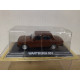 WARTBURG 353 DARK BROWN 1:43 DeAGOSTINI IXO BLISTER OPEN