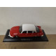 TATRA 603-1 1956 RED/WHITE 1:43 DeAGOSTINI IXO BLISTER OPEN