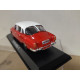 TATRA 603-1 1956 RED/WHITE 1:43 DeAGOSTINI IXO BLISTER OPEN