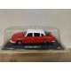 TATRA 603-1 1956 RED/WHITE 1:43 DeAGOSTINI IXO BLISTER OPEN