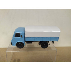 FSC STAR 20 TRUCK POLAND 1:43 DeAGOSTINI IXO OPEN BLISTER