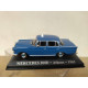 MERCEDES-BENZ W110 200 D 1965 TAXI ATHENS GREECE 1:43 ALTAYA IXO