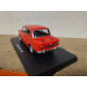 SIMCA 1000 1976 ROJO 1:24 SALVAT IXO