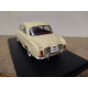RENAULT DAUPHINE 1961 BEIGE 1:24 SALVAT IXO
