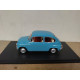 FIAT 600 (SEAT 600) BLUE 1:43 SALVAT IXO