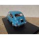 FIAT 600 (SEAT 600) BLUE 1:43 SALVAT IXO