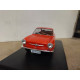 SEAT 850 COUPE 1967 RED 1:43 SALVAT IXO
